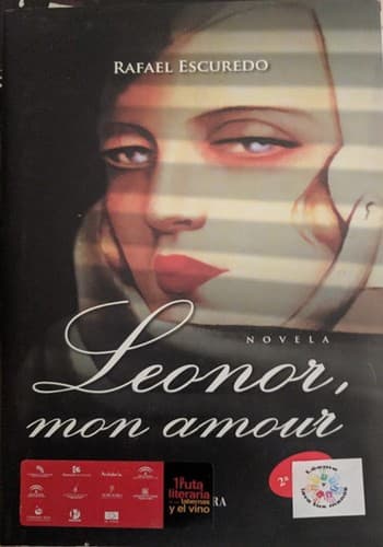 Portada de Leonor, mon amour