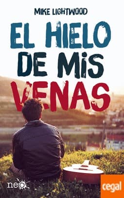Portada de El hielo de mis venas