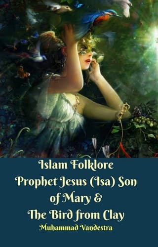Portada de Islam Folklore Prophet Jesus (Isa) Son of Mary & The Bird from Clay