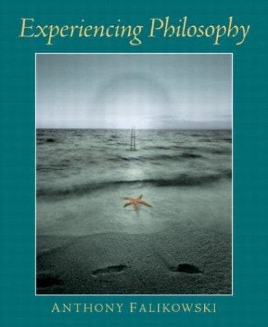 Portada de Experiencing philosophy