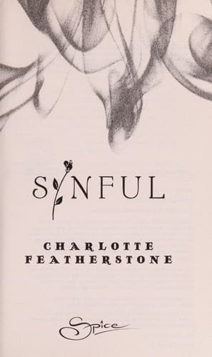 Portada de Sinful