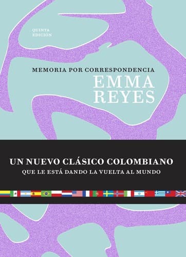 Portada de Memoria por correspondencia - 3. ed.