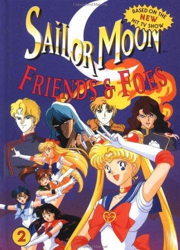 Portada de Sailor Moon