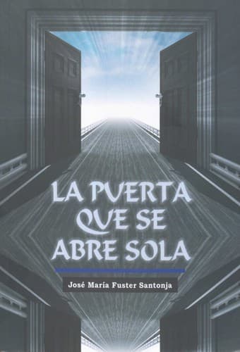 Portada de La puerta que se abre sola