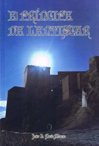 Portada de El príncipe de Lentiscar