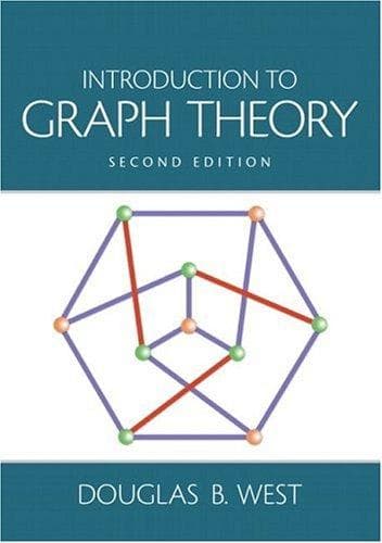 Portada de Introduction to graph theory