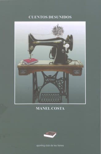 Portada de Cuentos desunidos