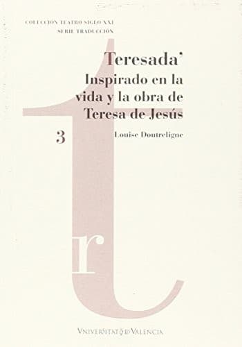 Portada de Teresada'