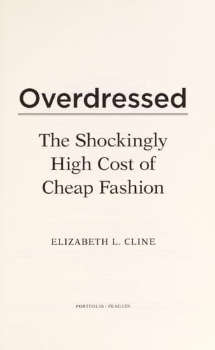Portada de Overdressed