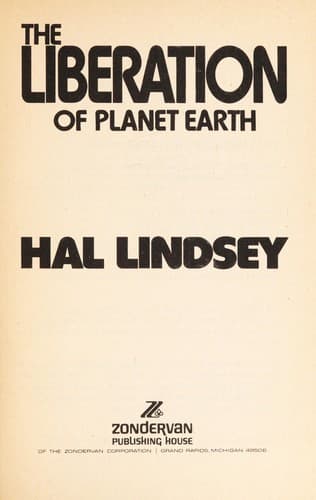 Portada de Liberation of Planet Earth