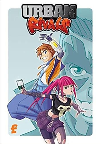 Portada de Urban Rivals