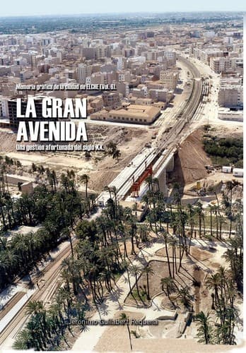 Portada de La gran avenida