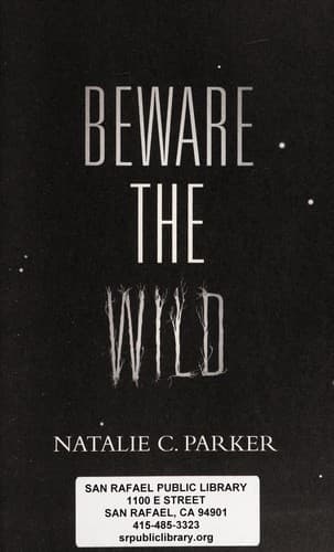 Portada de Beware the wild