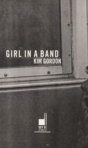 Portada de Girl in a band