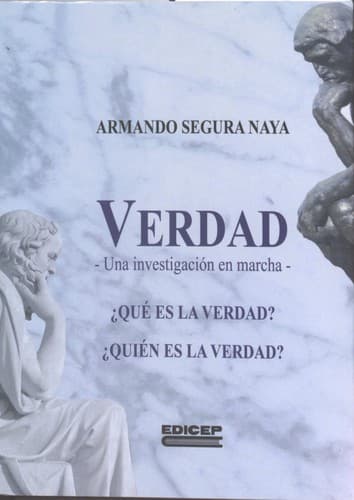 Portada de Verdad, una investigación en marcha