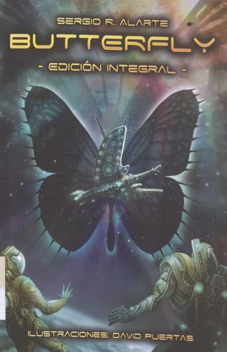 Portada de Butterfly