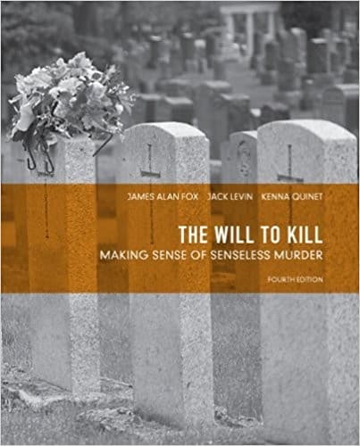 Portada de The will to kill