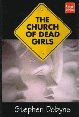 Portada de The church of dead girls