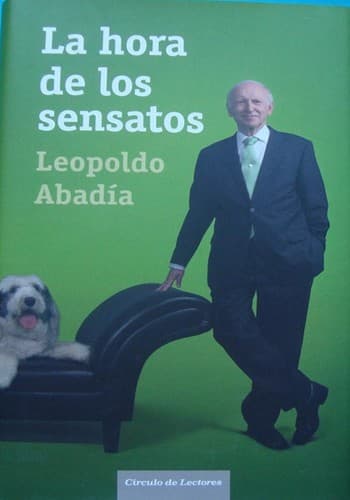 Portada de La hora de los sensatos