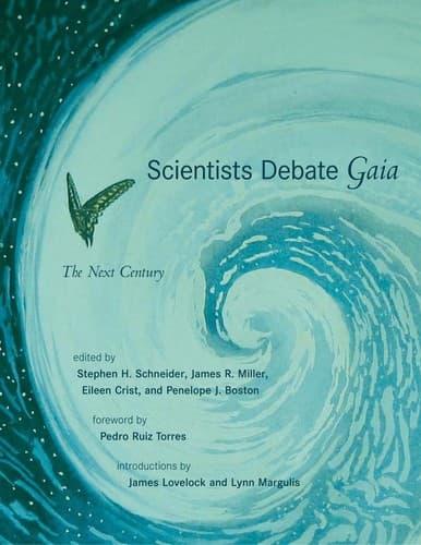 Portada de Scientists debate Gaia