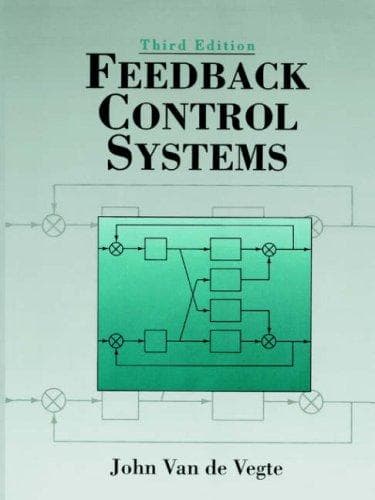 Portada de Feedback Control Systems (3rd Edition)