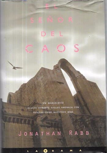 Portada de El señor del caos