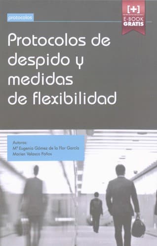 Portada de Protocolos de despido y medidas de flexibilidad