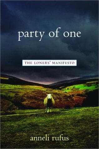 Portada de Party of One