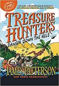 Portada de Danger Down the Nile