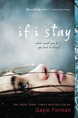 Portada de If I Stay