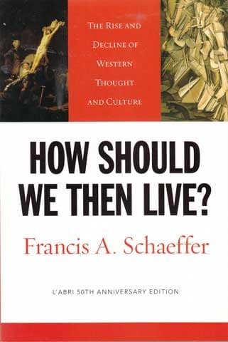 Portada de How Should We Then Live?