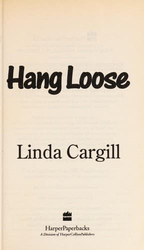 Portada de Hang loose