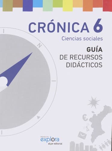 Portada de Brújula 6