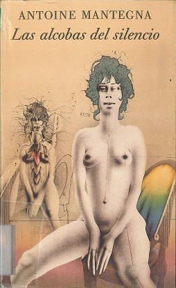 Portada de Las Alcobas del silencio