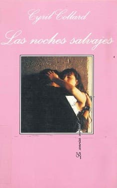 Portada de Las Noches Salvajes