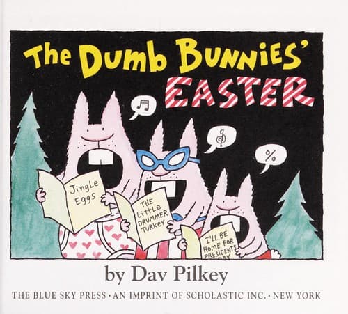 Portada de The Dumb Bunnies' Easter