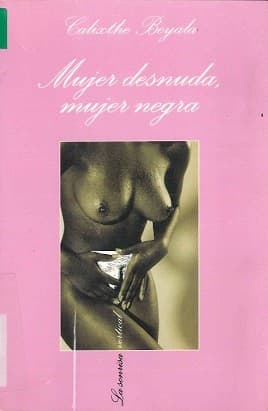 Portada de Mujer Desnuda, Mujer Negra / Nude Women, Black Women