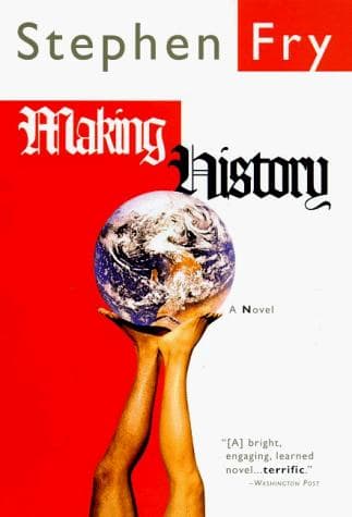 Portada de Making history