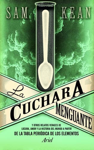 Portada de La cuchara menguante