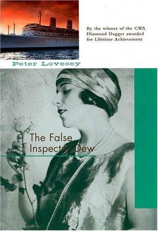 Portada de The false Inspector Dew