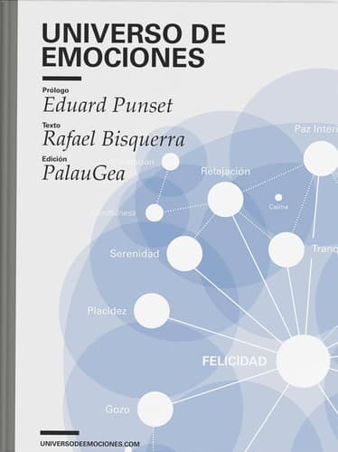 Portada de Universo de emociones