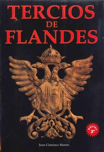 Portada de Tercios de Flandes