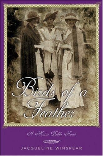Portada de Birds of a feather