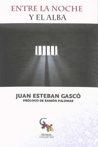 Portada de Entre la noche y el alba