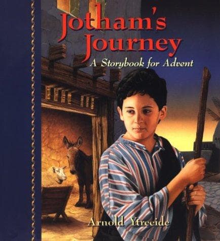 Portada de Jotham's journey