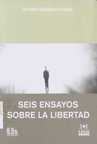 Portada de Seis ensayos sobre la libertad