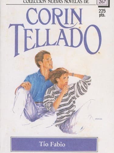 Portada de Tío Fabio