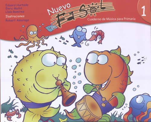 Portada de Música 1
