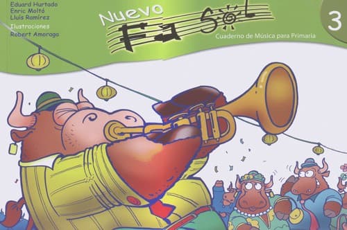 Portada de Música 3
