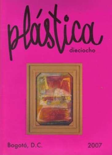 Portada de Plástica dieciocho